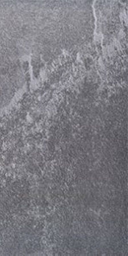 Cerpa Ardesia Marengo vloertegel beton look 30x60 cm grijs mat