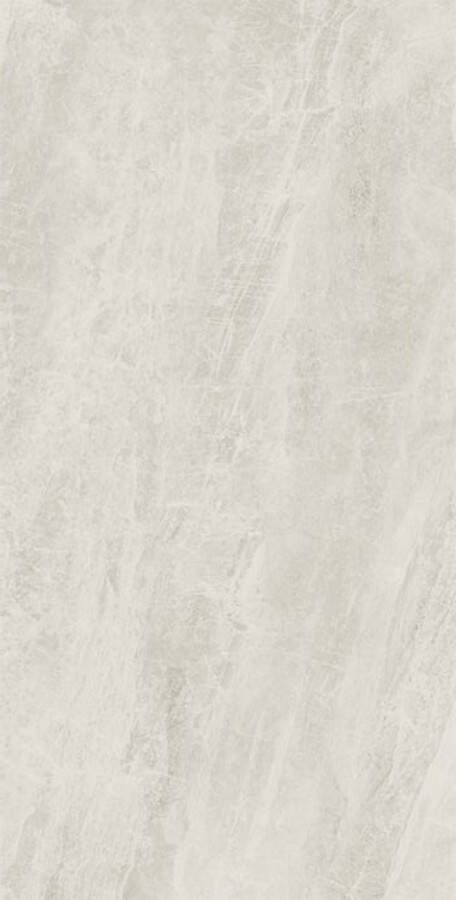 Douche Concurrent Tegel Greatstone Cashmere White Mat Beige Keramiek 30x60 Marmer Look Gerectificeerd - Foto 4