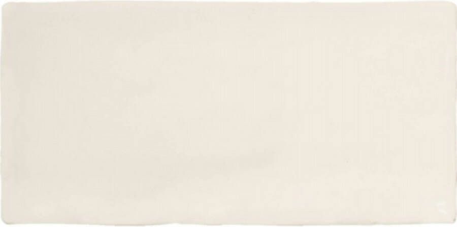 Cifre Ceramica Atlas wandtegel 7.5x15cm 8.5mm Rechthoek Ivoor glans SW07311170-3 - Foto 3