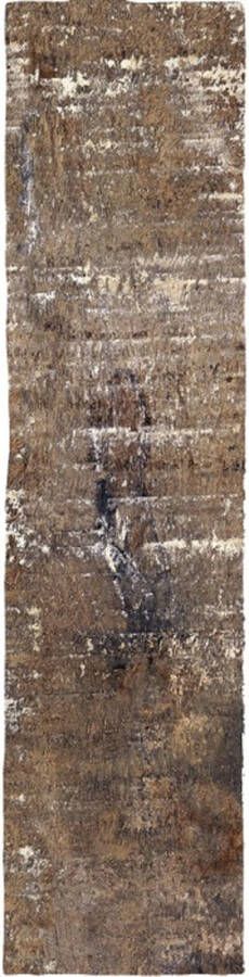 Cifre Cerámica Cifre Colonial Nature wandtegel hout look 7x30 cm bruin mat