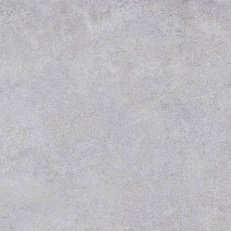 Cifre Ceramica Materia wand- en vloertegel 20x20cm 8.5mm Vierkant Grijs mat SW07310555-5