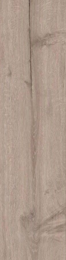 Cifre Cerámica Cifre Nordik Oak vloertegel hout look 30x120 cm licht bruin mat