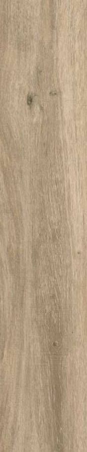 Cifre Cerámica Cifre Oslo Beige vloertegel hout look 23x120 cm beige mat