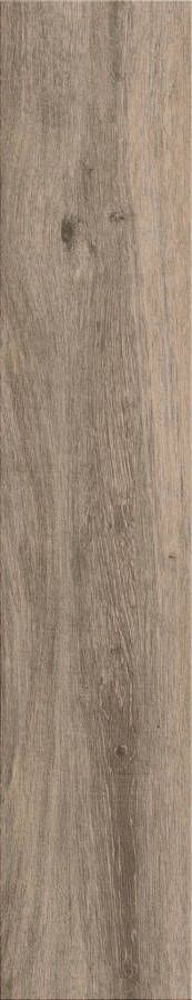 Cifre Cerámica Cifre Oslo Taupe vloertegel hout look 23x120 cm wit mat
