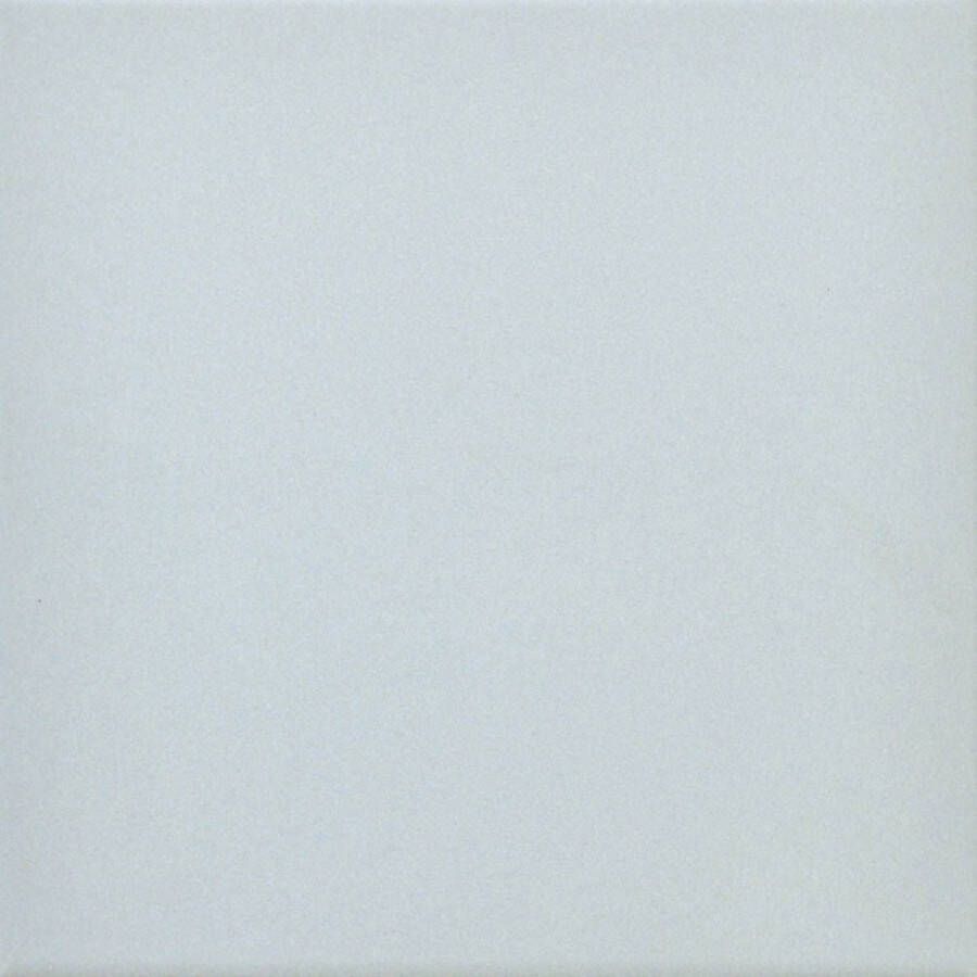 Cifre Ceramica wand- en vloertegel 20x20cm 8.5mm Vierkant Blauw mat SW07310470-2 - Foto 2