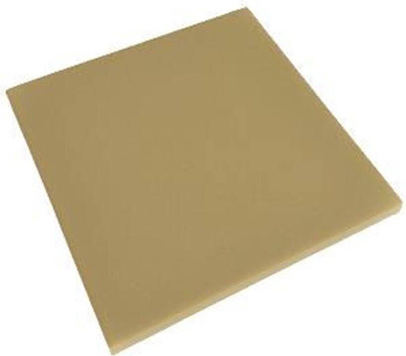 CIPA GRES Colourstyle Vloer- en wandtegel | 10x10 cm | Gerectificeerd | Vintage | Mat Beige