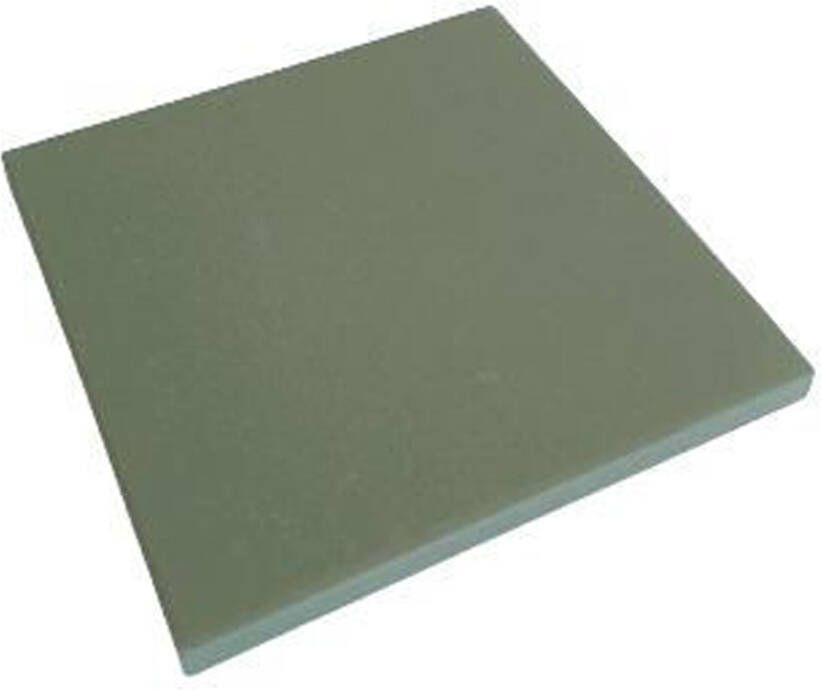 CIPA GRES Colourstyle Vloer- en wandtegel | 10x10 cm | Gerectificeerd | Vintage | Mat Gras groen