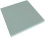 CIPA GRES Colourstyle Vloer- en wandtegel | 10x10 cm | Gerectificeerd | Vintage | Mat Licht blauw - Thumbnail 1