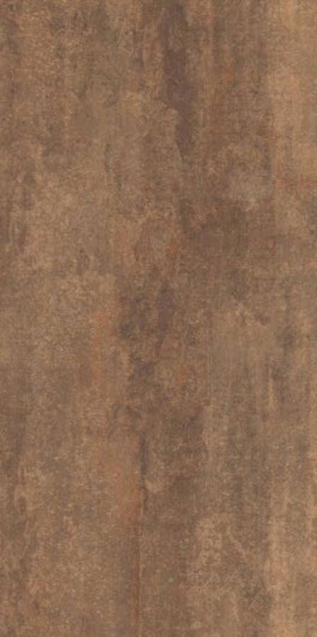 EnergieKer Flatiron wand- en vloertegel 30x60cm 9mm Rechthoek gerectificeerd Betonlook Roest mat SW07310637-3 - Foto 3