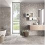 Edimax Astor Golden Age Vloer- en wandtegel | 60x60 cm | Gerectificeerd | Marmerlook | Mat Grijs - Thumbnail 1