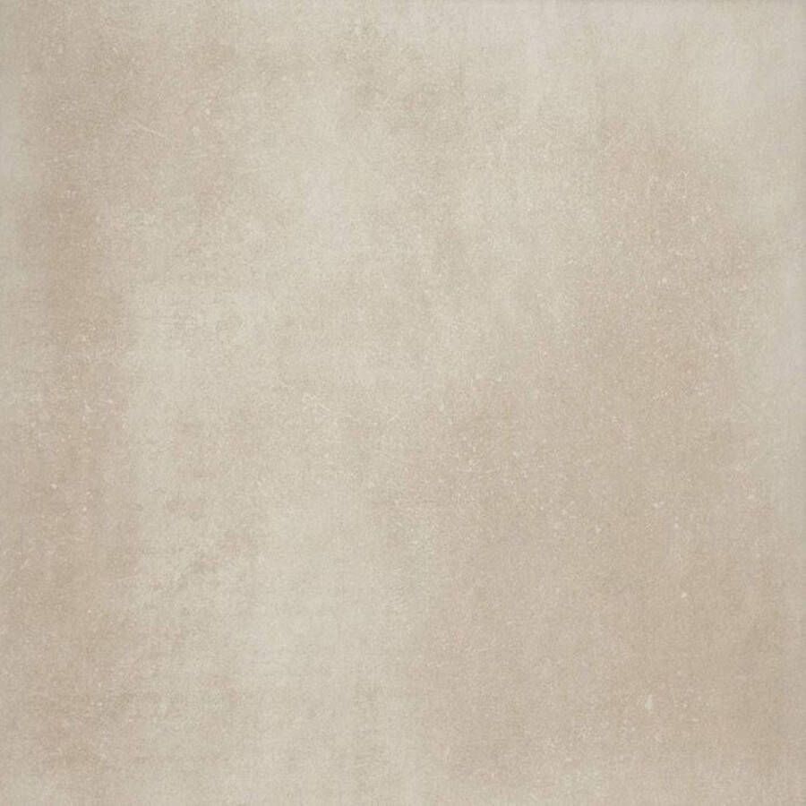 Fap Ceramiche Maku Vloer- en wandtegel | 60x60 cm | Gerectificeerd | Natuursteenlook | Mat Beige