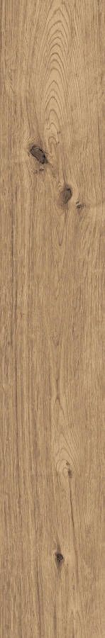 EnergieKer wand- en vloertegel 30x121cm 10mm Rechthoek gerectificeerd Houtlook Bruin mat SW07310005-1 - Foto 4