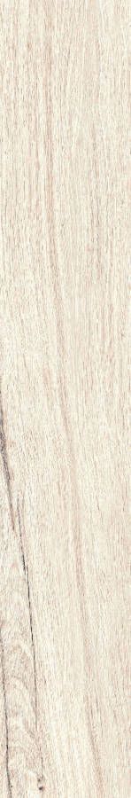 EnergieKer wand- en vloertegel 30x121cm 10mm Rechthoek gerectificeerd Houtlook Wit mat SW07310005-2 - Foto 3