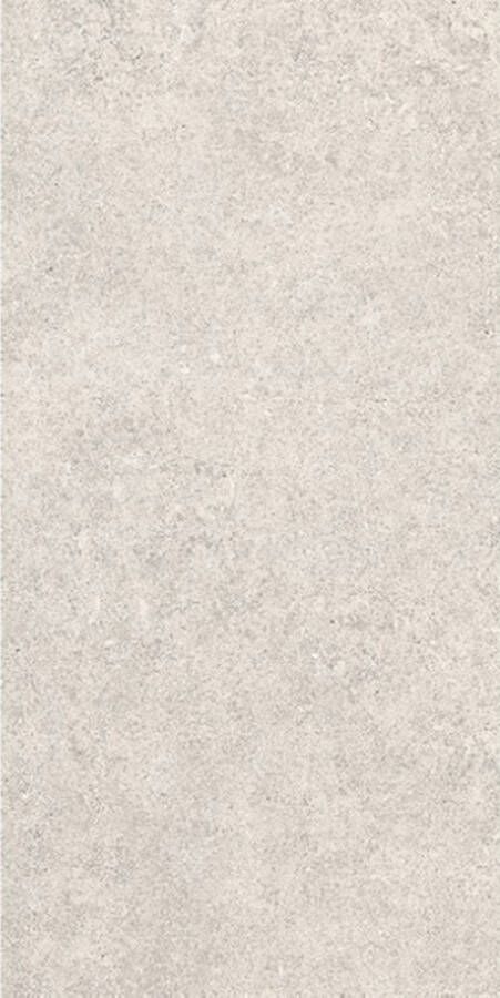 Baldocer Ceramica Pierre Pearl wandtegel 30x60cm 10mm gerectificeerd Natuursteen look mat lichtgrijs SW07315155 - Foto 2