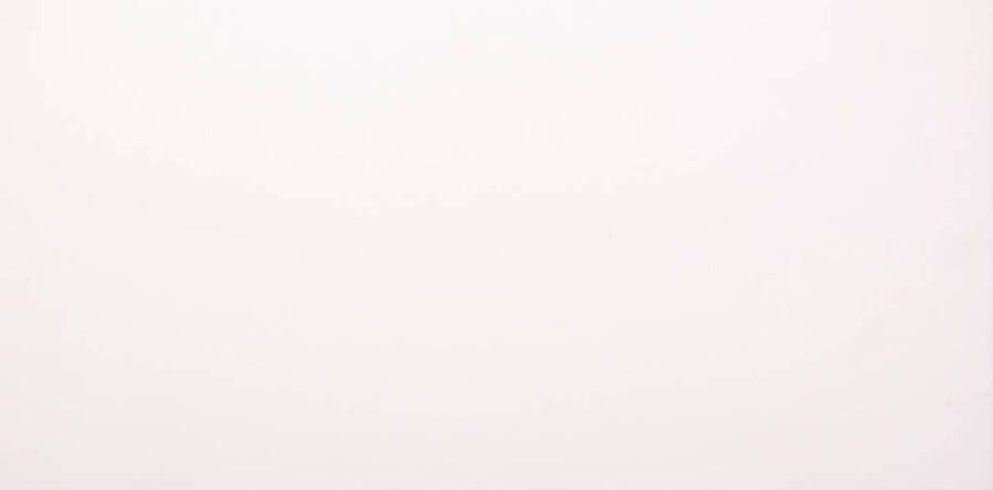 Kerateam Kristall Wandtegel | 30x60 cm | Mat Wit