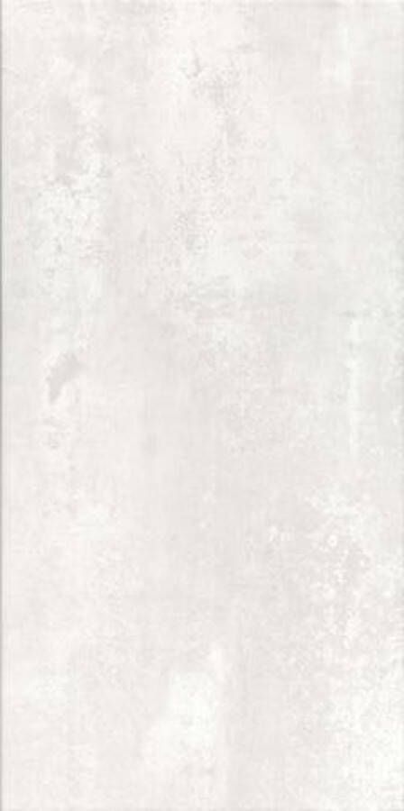 Kerateam Palazzo Wandtegel | 30x60 cm | Mat Wit