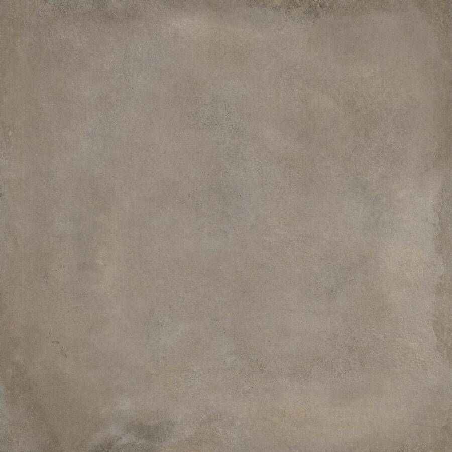 La Fenice Fattoamano Vloertegel | 61x61 cm | Gerectificeerd | Betonlook | Mat Grijs