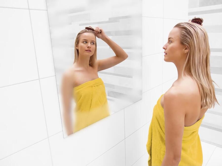 Magnum Look spiegelverwarmingselement 36x50cm 50 watt 310050