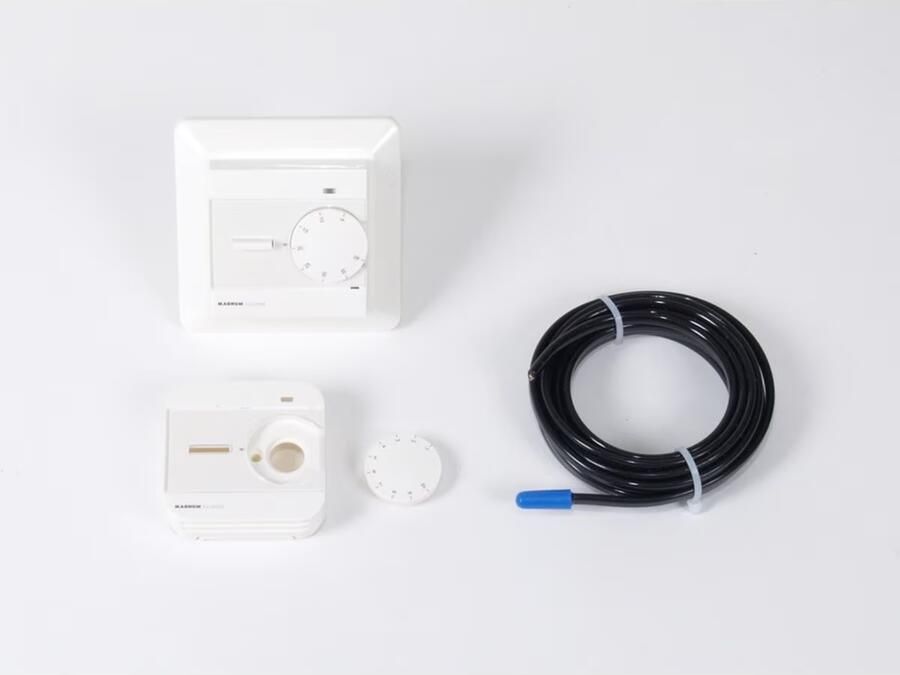 Magnum Standard | Wit | Thermostaat | 5-40°C | 230V |CE - Foto 2