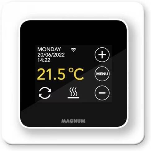 Magnum Remote | Wit | 5-40°C | 230V | CE | WiFi