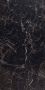 Marazzi Allmarble Saint Laurent Lux vloertegel marmer look 60x120 cm zwart glans - Thumbnail 1