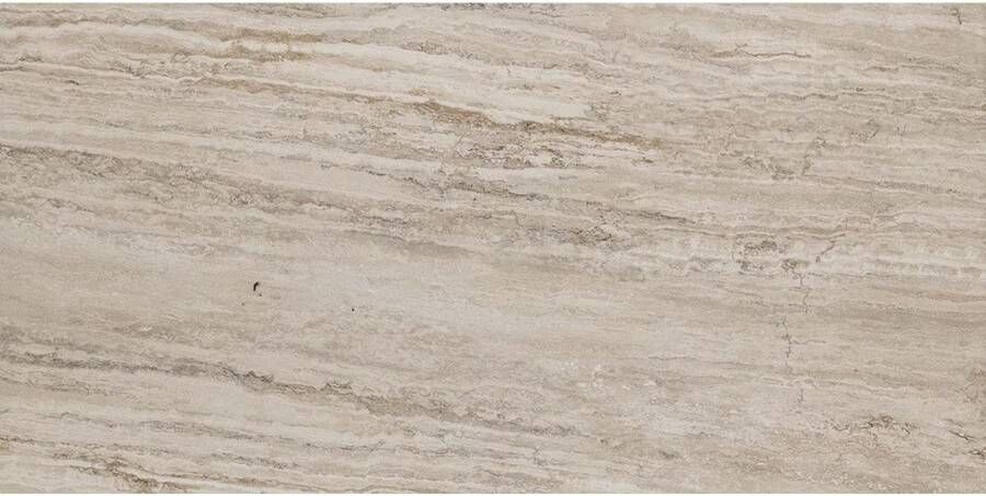 Marazzi italie Allmarble Vloertegel | 60x120 cm | Gerectificeerd | Glans Beige