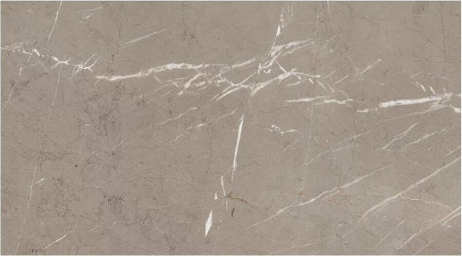 Marazzi italie Allmarble Vloertegel | 60x120 cm | Gerectificeerd | Marmerlook | Glans Grijs