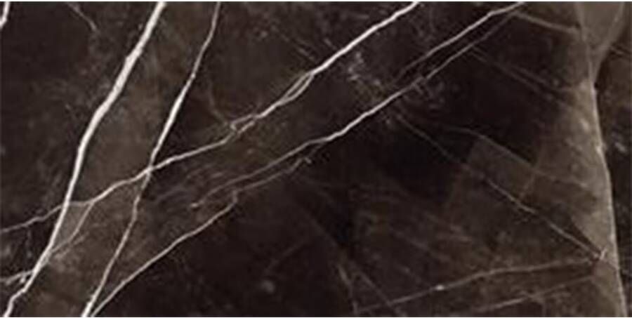 Marazzi italie Allmarble Vloertegel | 60x120 cm | Gerectificeerd | Marmerlook | Mat Zwart