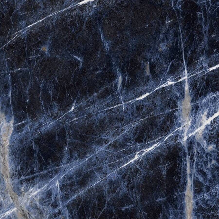 Marazzi italie Allmarble Vloertegel | 60x60 cm | Gerectificeerd | Glans Blauw