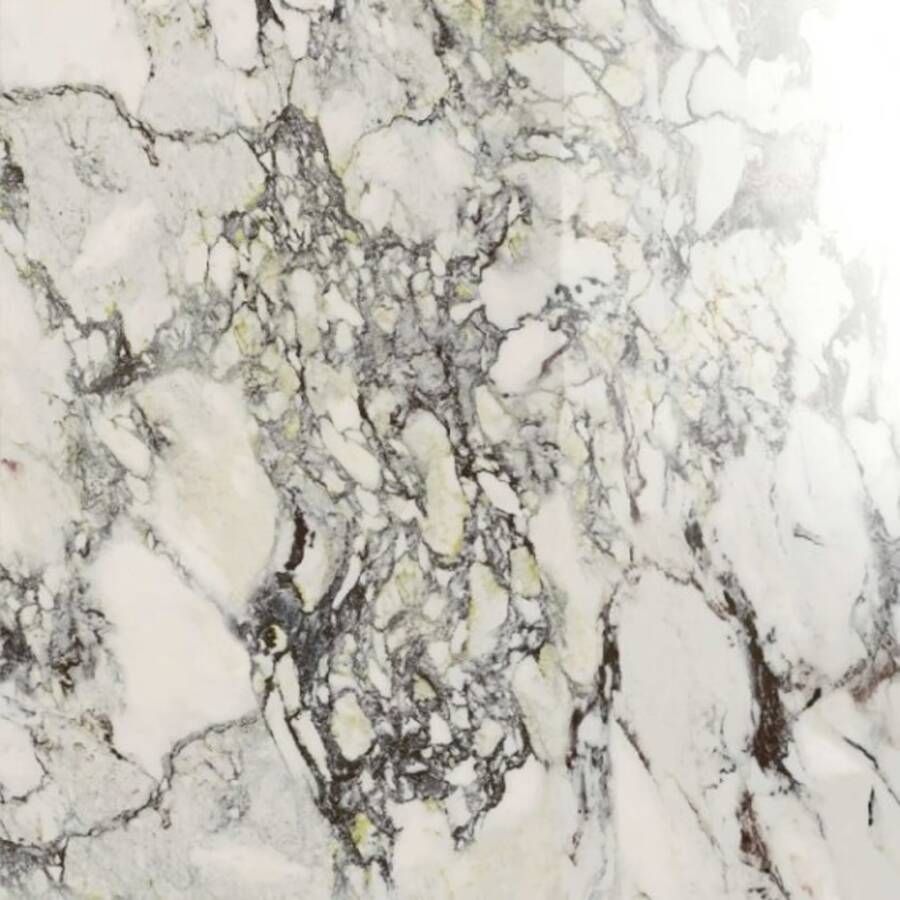 Marazzi italie Allmarble Vloertegel | 60x60 cm | Gerectificeerd | Glans Grijs