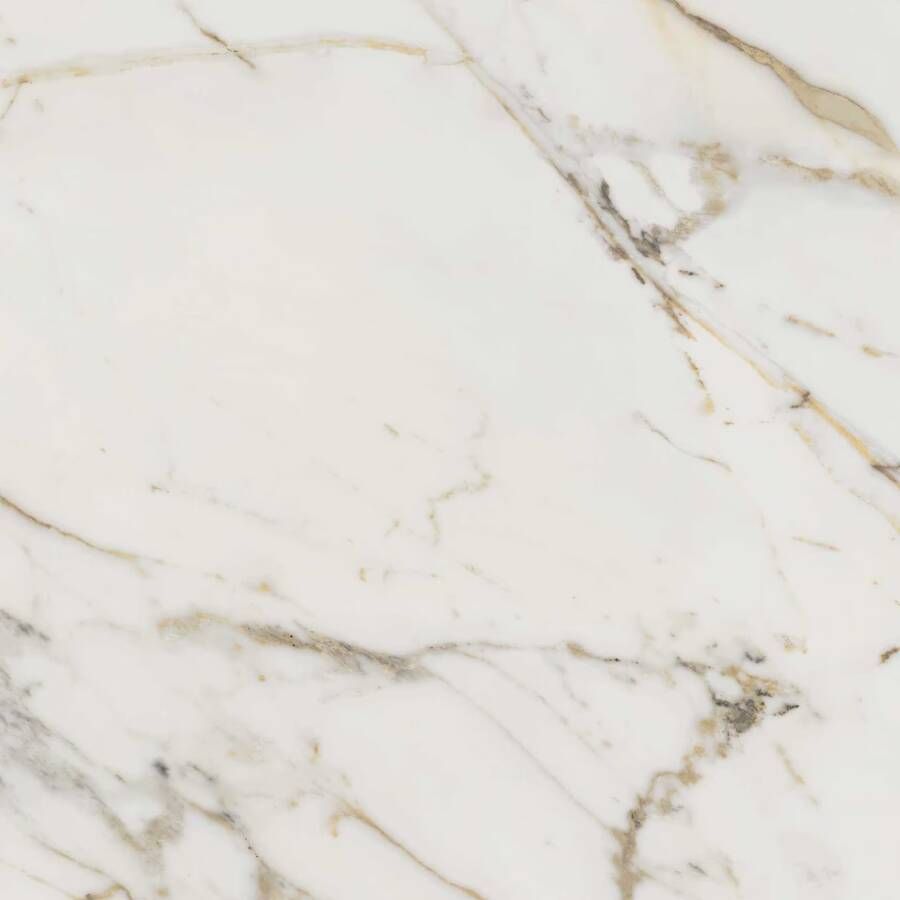 Marazzi italie Allmarble Vloertegel | 60x60 cm | Gerectificeerd | Glans Wit