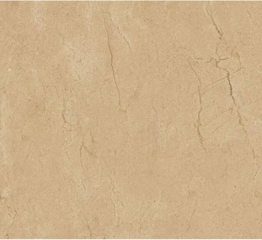 Marazzi italie Allmarble Vloertegel | 60x60 cm | Gerectificeerd | Marmerlook | Mat Creme