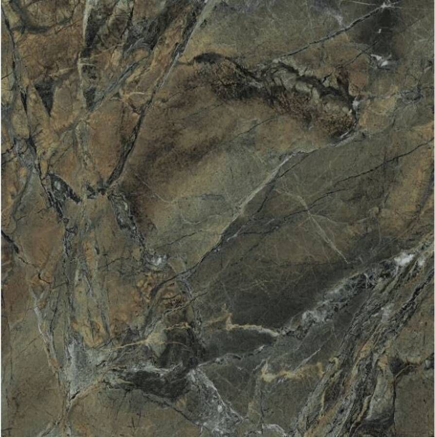 Marazzi italie Allmarble Vloertegel | 60x60 cm | Gerectificeerd | Marmerlook | Mat Groen