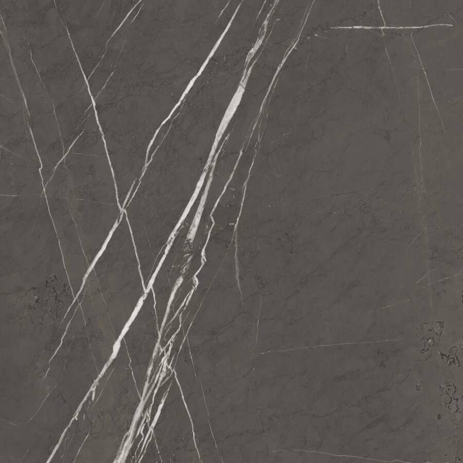 Marazzi italie Allmarble Vloertegel | 60x60 cm | Gerectificeerd | Mat Grijs