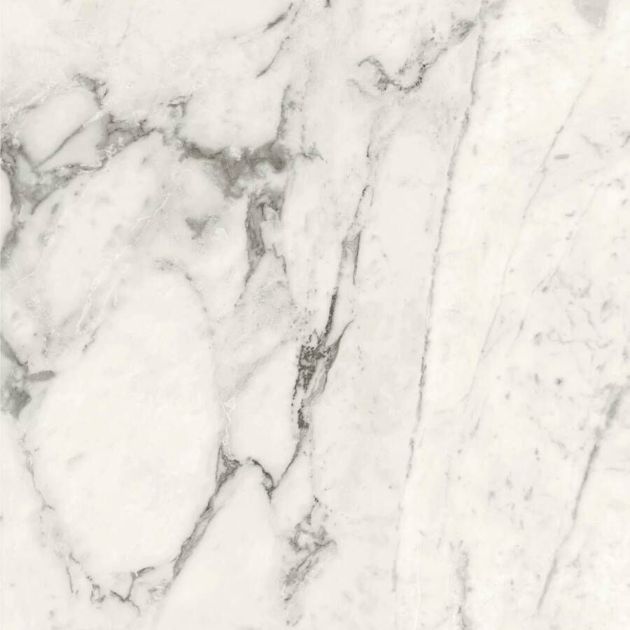 Marazzi italie Allmarble Vloertegel | 60x60 cm | Gerectificeerd | Mat Wit