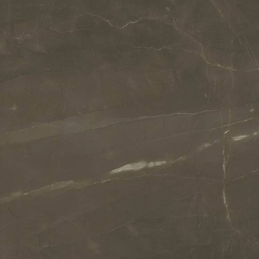 Marazzi italie Allmarble Vloertegel | 75x75 cm | Gerectificeerd | Marmerlook | Mat Bruin