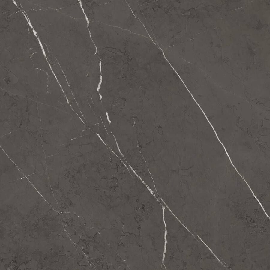 Marazzi italie Allmarble Vloertegel | 75x75 cm | Gerectificeerd | Marmerlook | Mat Grijs