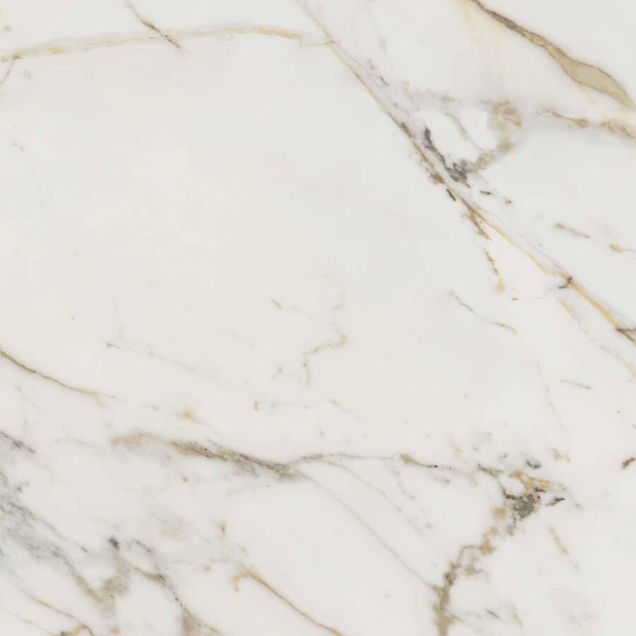 Marazzi italie Allmarble Vloertegel | 75x75 cm | Gerectificeerd | Marmerlook | Mat Wit - Foto 4