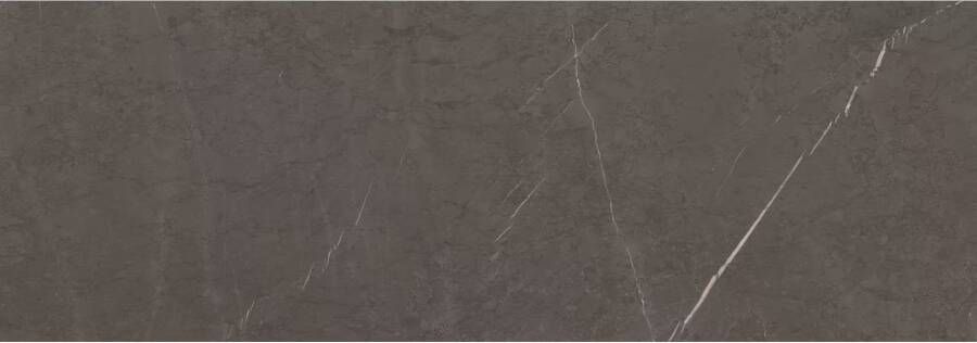 Marazzi italie Allmarble Wall Wandtegel | 40x120 cm | Gerectificeerd | Marmerlook | Glans Grijs