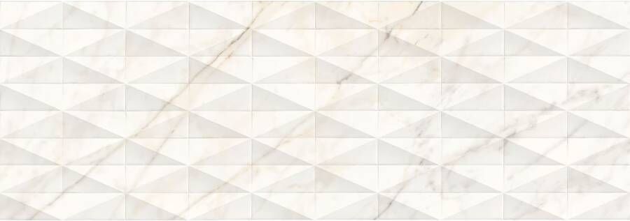 Marazzi italie Allmarble Wall Wandtegel | 40x120 cm | Gerectificeerd | Marmerlook | Glans Wit