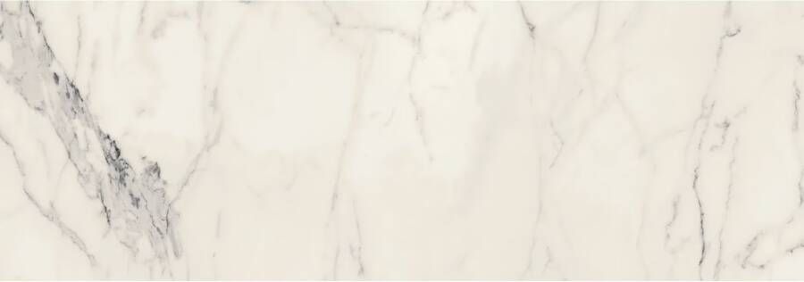 Marazzi italie Allmarble Wall Wandtegel | 40x120 cm | Gerectificeerd | Marmerlook | Mat Wit