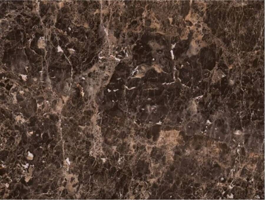 Marazzi italie Grandemarble Vloertegel | 120x120 cm | Gerectificeerd | Marmerlook | Glans Bruin