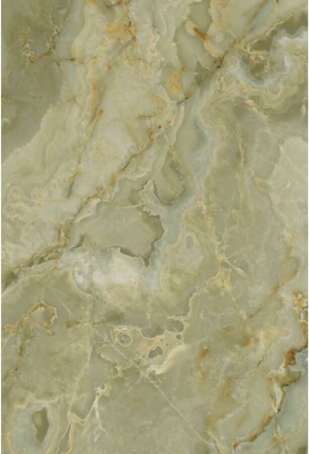 Marazzi italie Grandemarble Vloertegel | 120x120 cm | Gerectificeerd | Marmerlook | Glans Groen