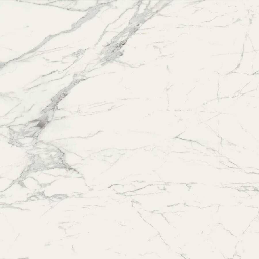 Marazzi italie Grandemarble Vloertegel | 120x120 cm | Gerectificeerd | Marmerlook | Glans Wit