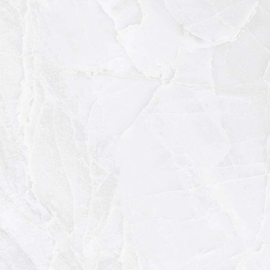 Marazzi italie Grandemarble Vloertegel | 120x120 cm | Gerectificeerd | Marmerlook | Glans Wit