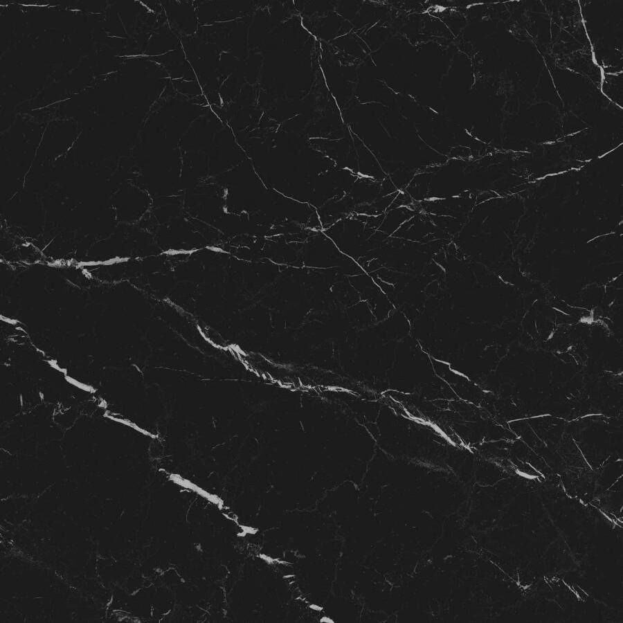 Marazzi italie Grandemarble Vloertegel | 120x120 cm | Gerectificeerd | Marmerlook | Glans Zwart