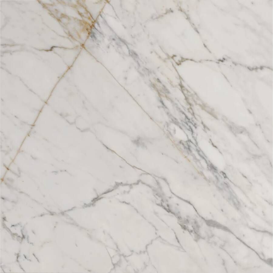Marazzi italie Grandemarble Vloertegel | 120x120 cm | Gerectificeerd | Marmerlook | Mat Grijs