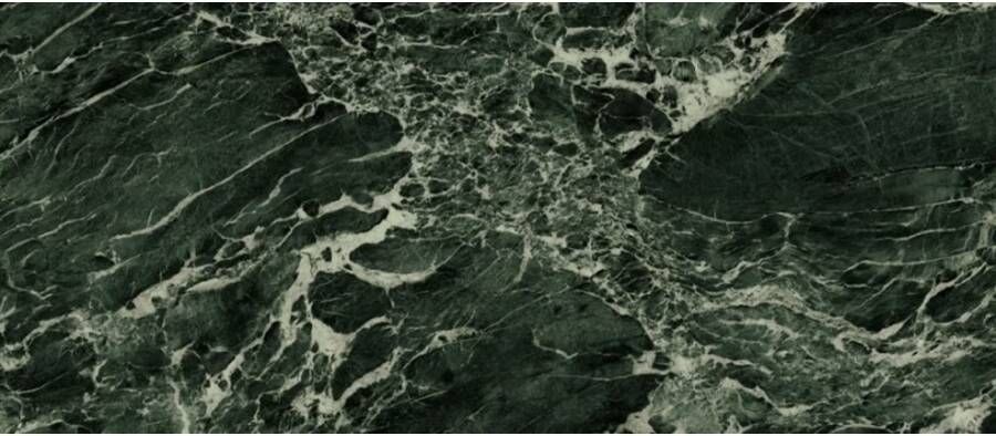 Marazzi italie Grandemarble Vloertegel | 120x278 cm | Gerectificeerd | Marmerlook | Glans Groen