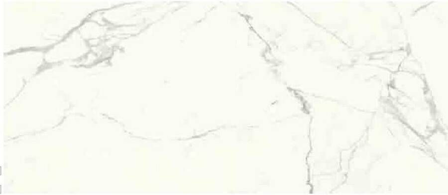 Marazzi italie Grandemarble Vloertegel | 120x278 cm | Gerectificeerd | Marmerlook | Glans Wit