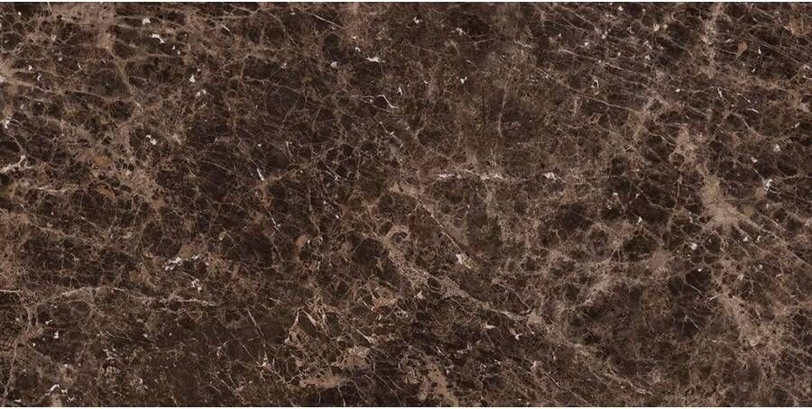 Marazzi italie Grandemarble Vloertegel | 160x320 cm | Gerectificeerd | Marmerlook | Glans Bruin